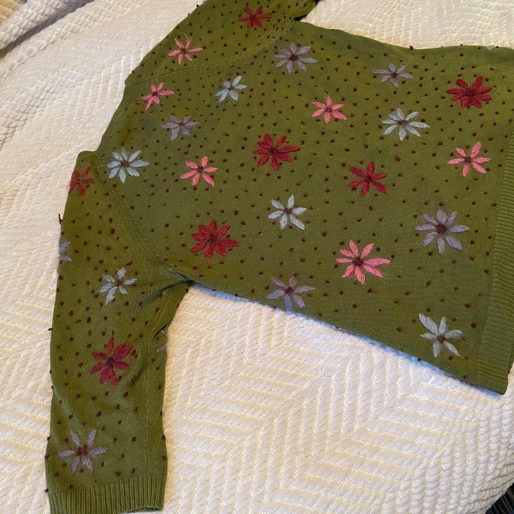Fraîche Cardigan - Picture 7 of 9